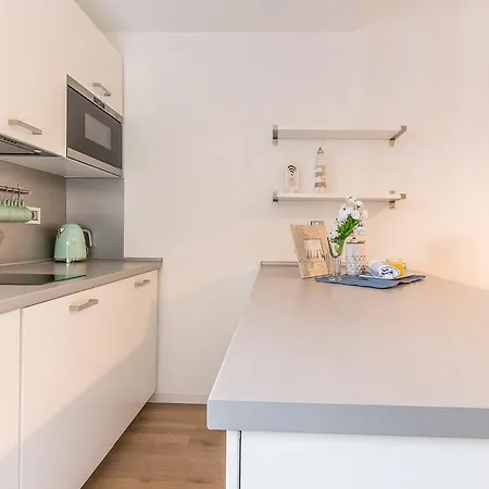 Alessia's Flat - Sarpi 3 Appartement