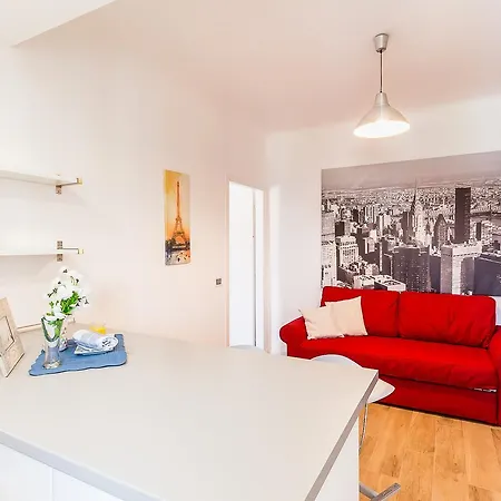 Alessia's Flat - Sarpi 3 Appartement Milaan
