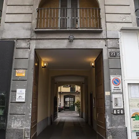 Appartement Alessia's Flat - Sarpi 3 Milaan