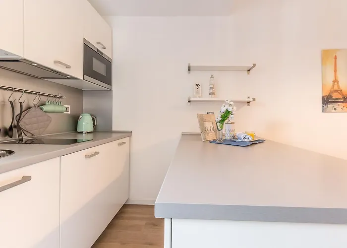Alessia's Flat - Sarpi 3 Apartament