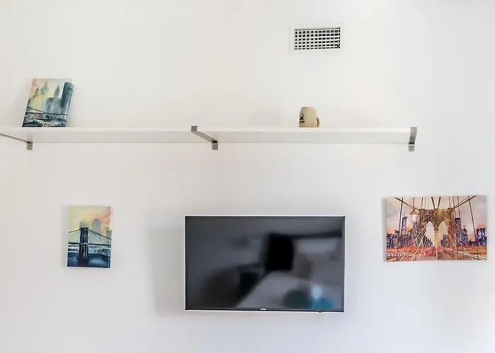 Apartament Alessia's Flat - Sarpi 3 *