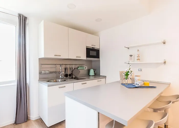 Alessia's Flat - Sarpi 3 Apartament Mediolan