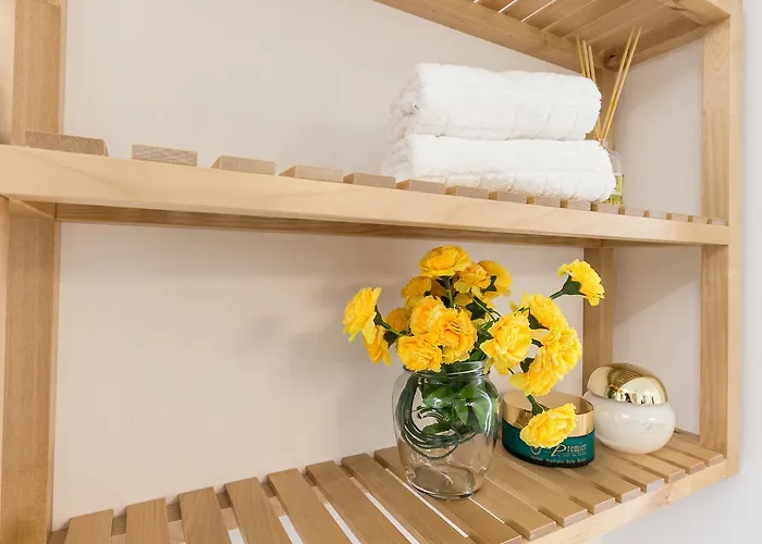 Apartament Alessia's Flat - Sarpi 3 *