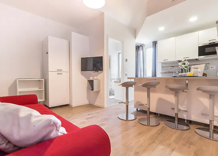 Apartament Alessia's Flat - Sarpi 3 *