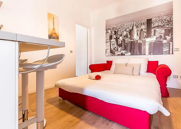 Alessia's Flat - Sarpi 3 Apartament *