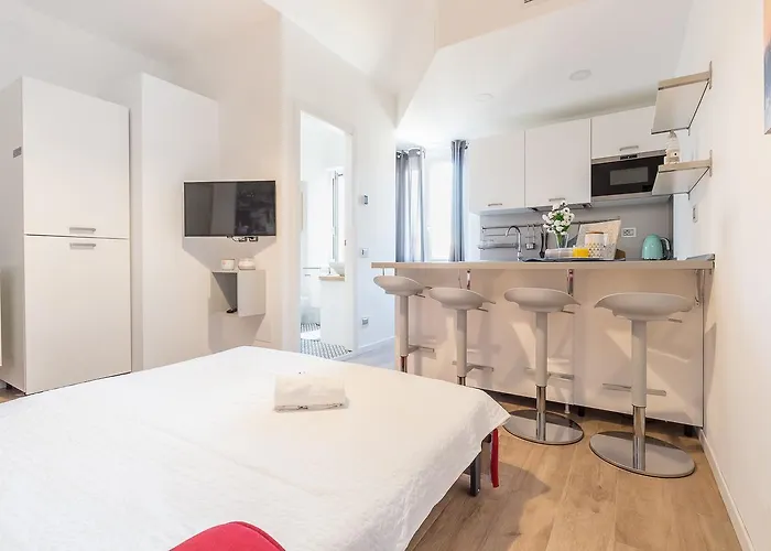 Apartament Alessia's Flat - Sarpi 3 *