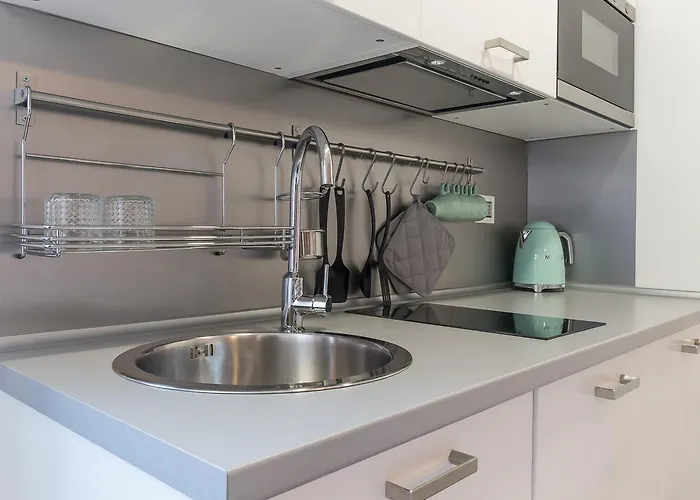 Apartament Alessia's Flat - Sarpi 3 *