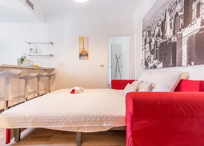 Alessia's Flat - Sarpi 3 Apartament