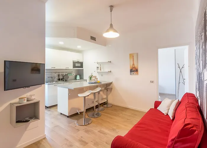 Apartament Alessia's Flat - Sarpi 3 *