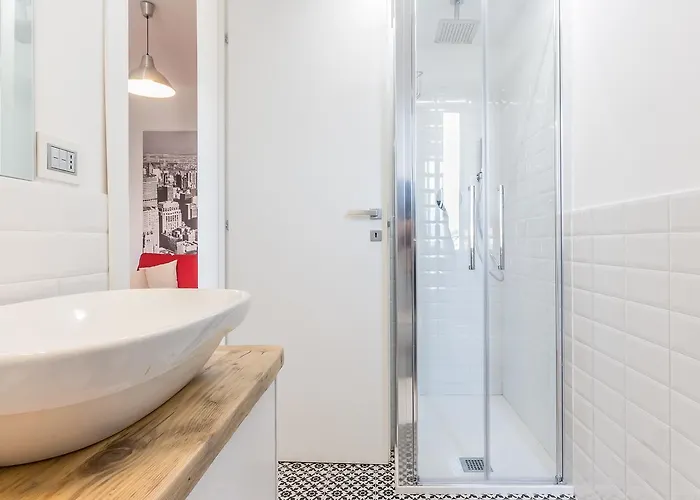 Alessia's Flat - Sarpi 3 Apartament Mediolan
