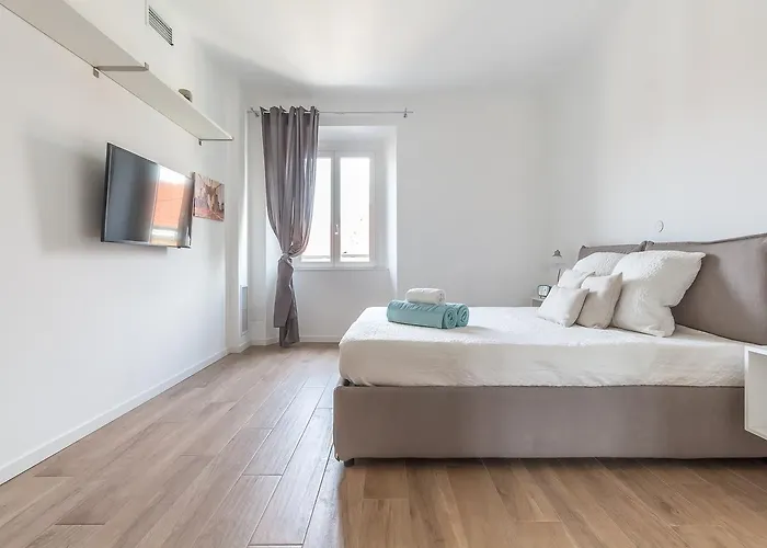Alessia's Flat - Sarpi 3 * Mediolan