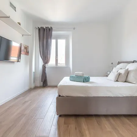 Alessia's Flat - Sarpi 3 Mediolan