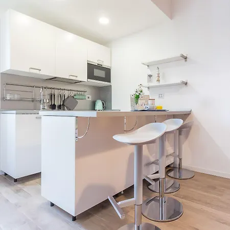 Apartament Alessia's Flat - Sarpi 3 *