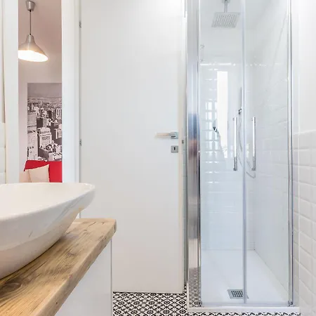 Alessia's Flat - Sarpi 3 Mediolan
