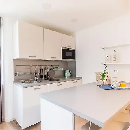 Alessia's Flat - Sarpi 3 Apartament Mediolan