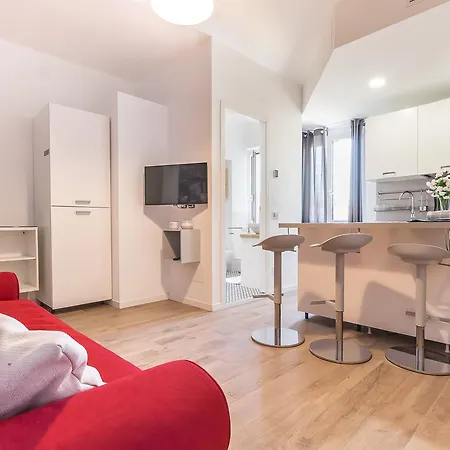 Apartament Alessia's Flat - Sarpi 3 *