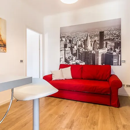 Alessia's Flat - Sarpi 3 Mediolan