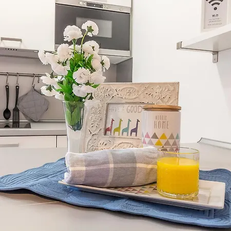 Alessia's Flat - Sarpi 3 * Mediolan