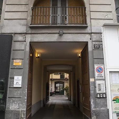 Apartament Alessia's Flat - Sarpi 3 Mediolan