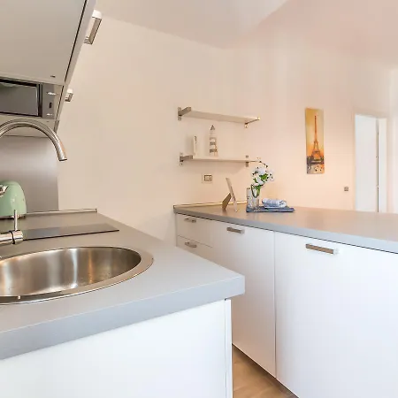 Alessia's Flat - Sarpi 3