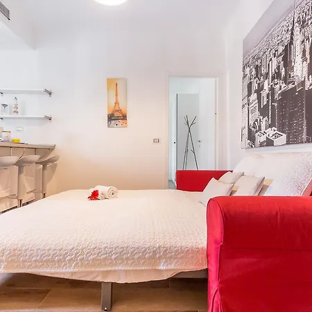 Alessia's Flat - Sarpi 3 Apartamento