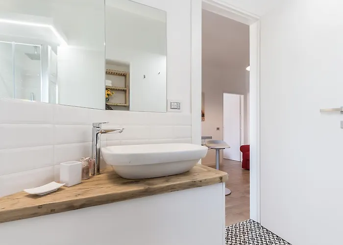 Lejlighed Alessia's Flat - Sarpi 3 *