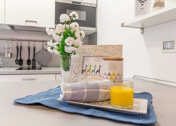 Alessia's Flat - Sarpi 3 * Milano