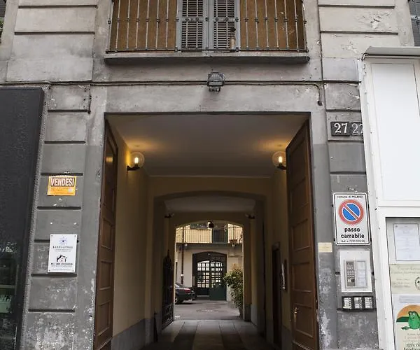 Lejlighed Alessia's Flat - Sarpi 3 Milano